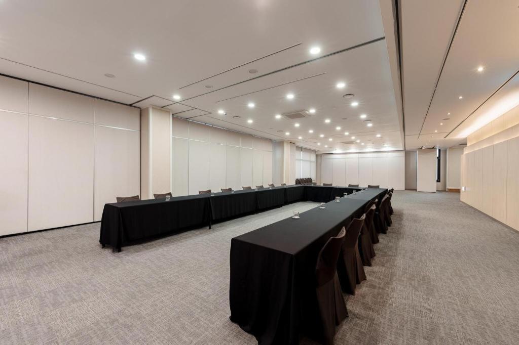 Jeonju Yeonghwa Hotel Eksteriør billede