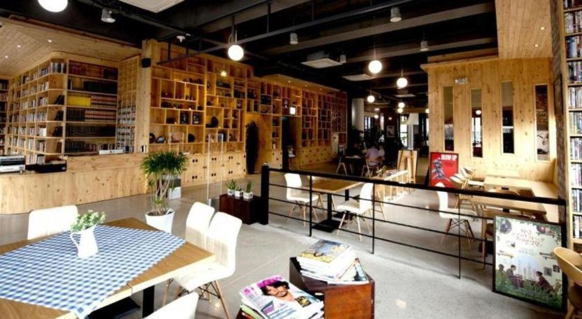 Jeonju Yeonghwa Hotel Eksteriør billede