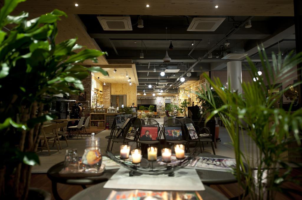 Jeonju Yeonghwa Hotel Eksteriør billede