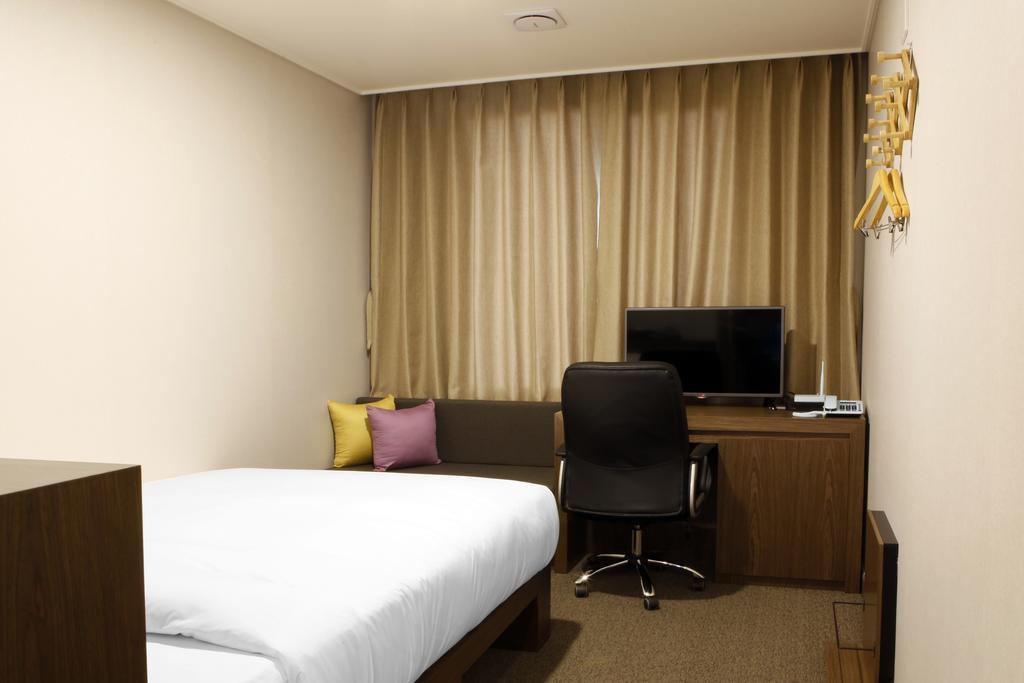 Jeonju Yeonghwa Hotel Værelse billede