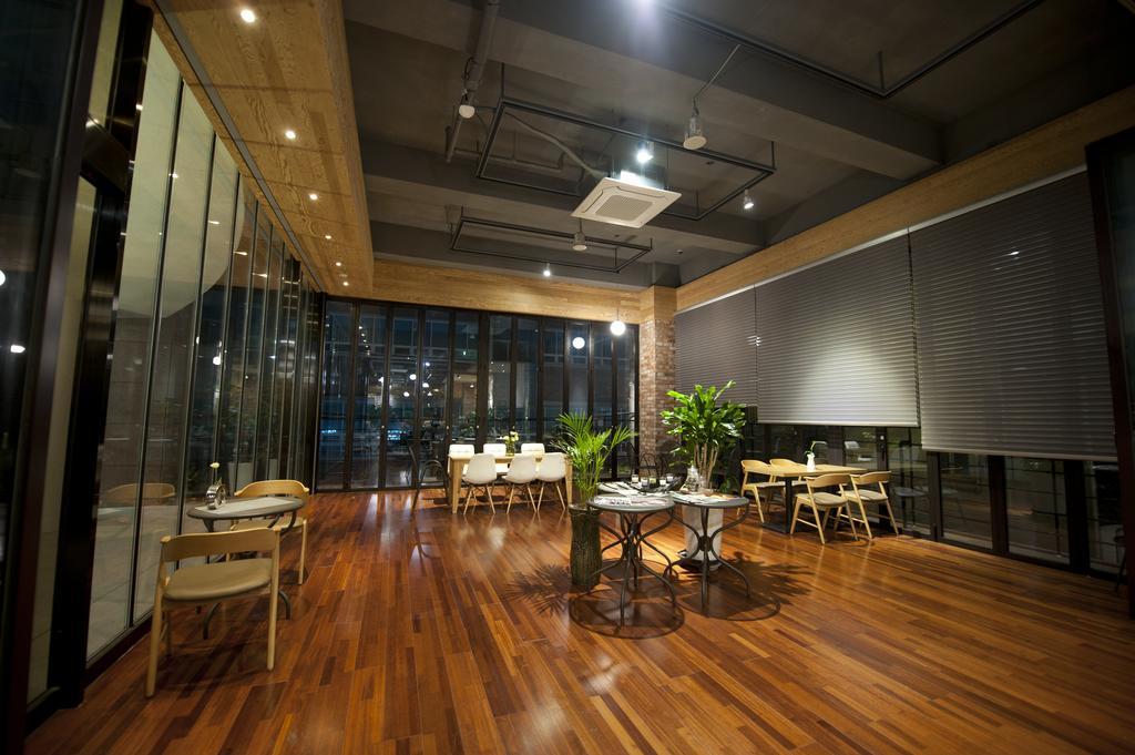 Jeonju Yeonghwa Hotel Eksteriør billede