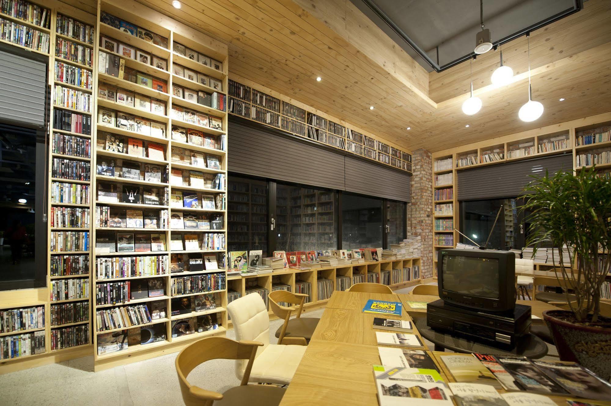 Jeonju Yeonghwa Hotel Eksteriør billede