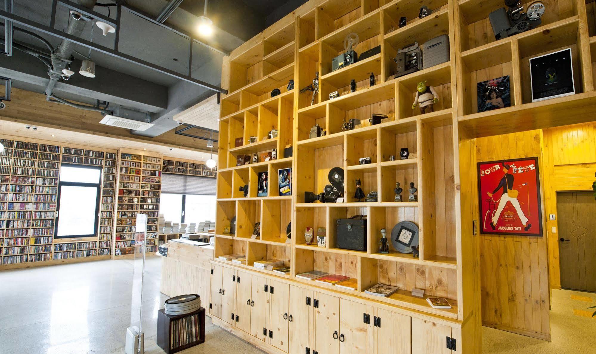 Jeonju Yeonghwa Hotel Eksteriør billede