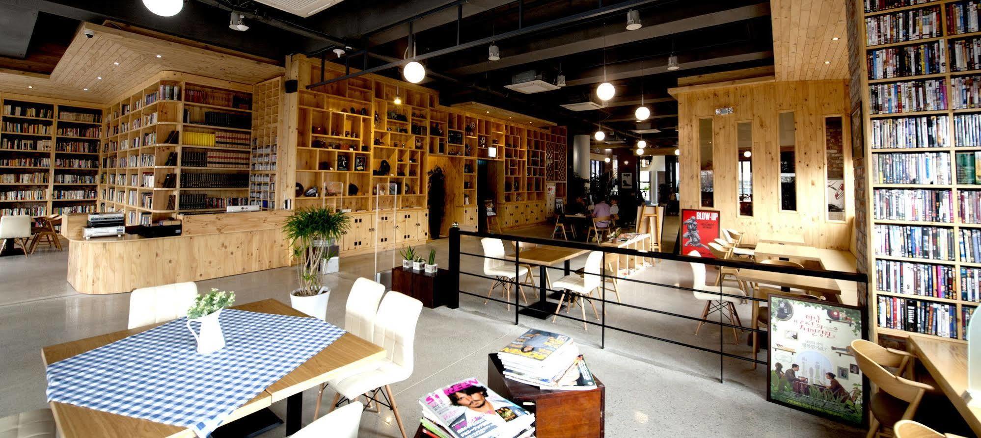 Jeonju Yeonghwa Hotel Eksteriør billede
